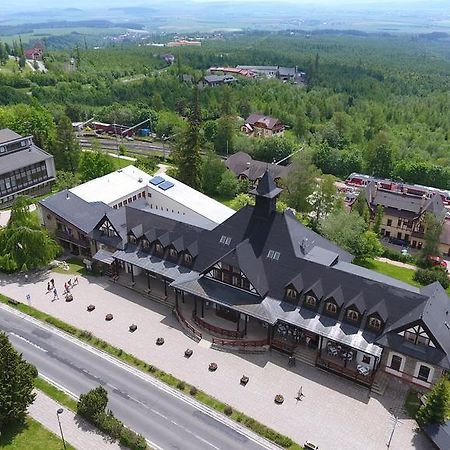 Central Apartmany Vysoké Tatry Buitenkant foto
