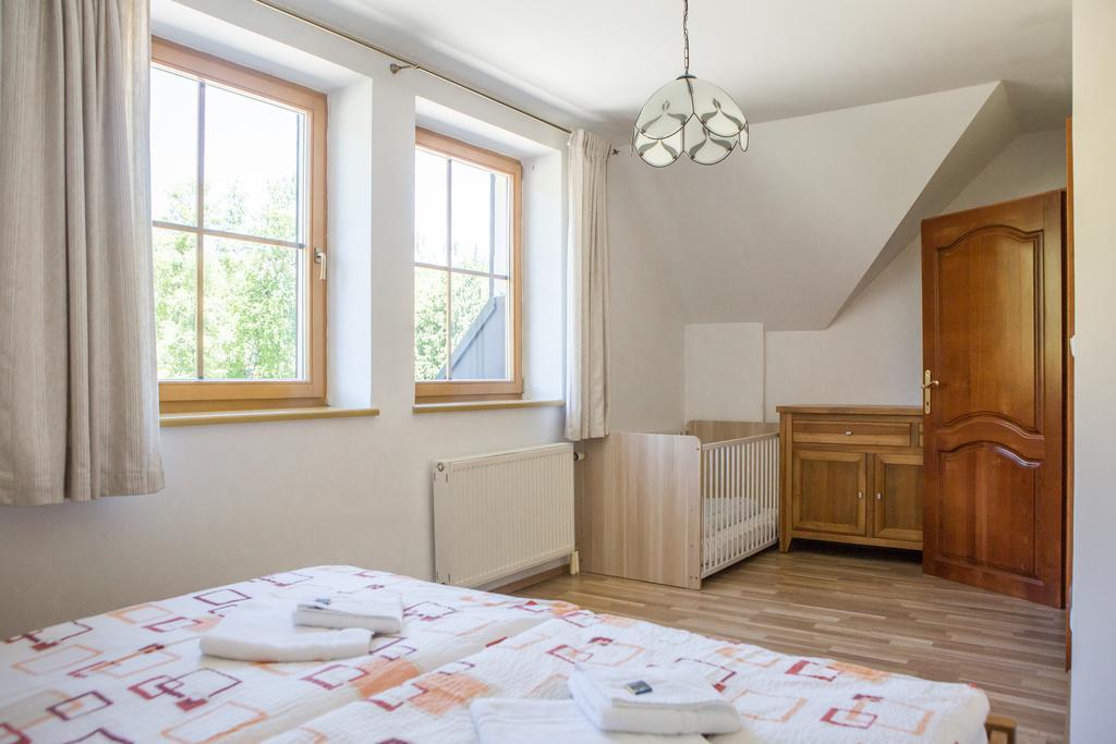 Central Apartmany Vysoké Tatry Buitenkant foto