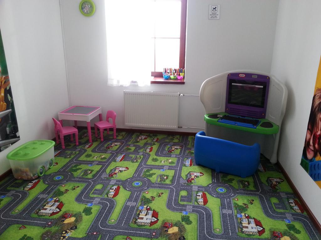 Central Apartmany Vysoké Tatry Buitenkant foto