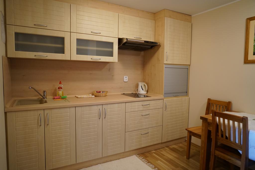 Central Apartmany Vysoké Tatry Buitenkant foto
