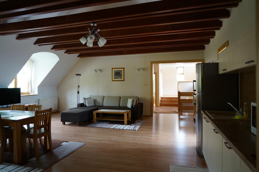 Central Apartmany Vysoké Tatry Buitenkant foto