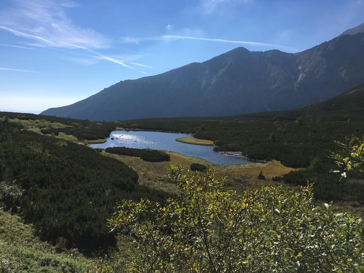 Central Apartmany Vysoké Tatry Buitenkant foto