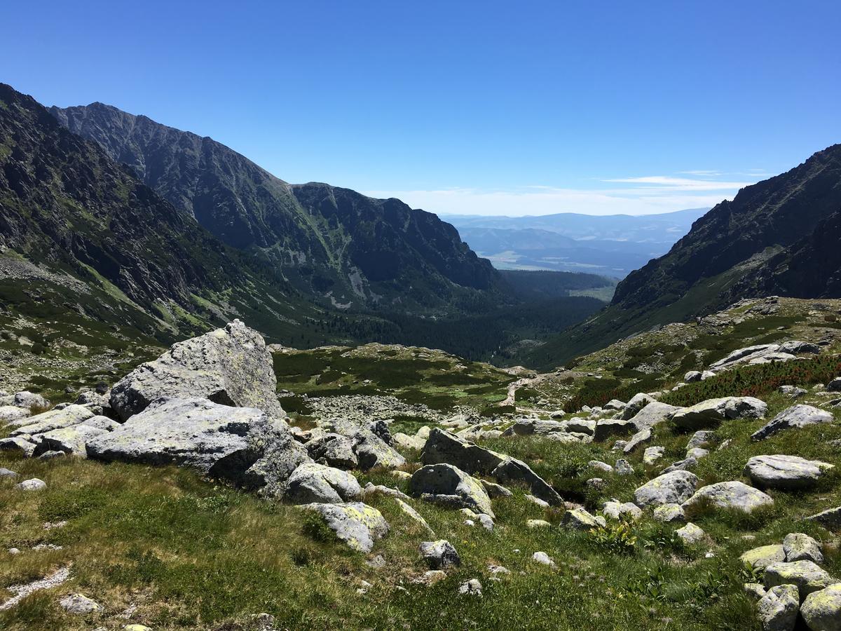 Central Apartmany Vysoké Tatry Buitenkant foto