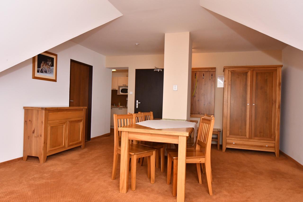 Central Apartmany Vysoké Tatry Buitenkant foto