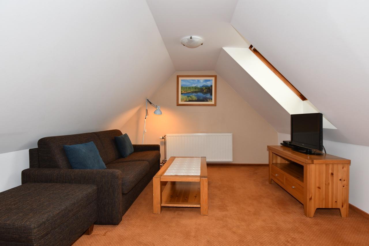 Central Apartmany Vysoké Tatry Buitenkant foto