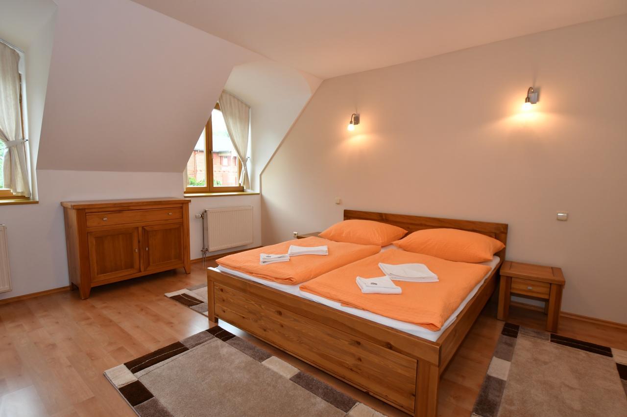 Central Apartmany Vysoké Tatry Buitenkant foto