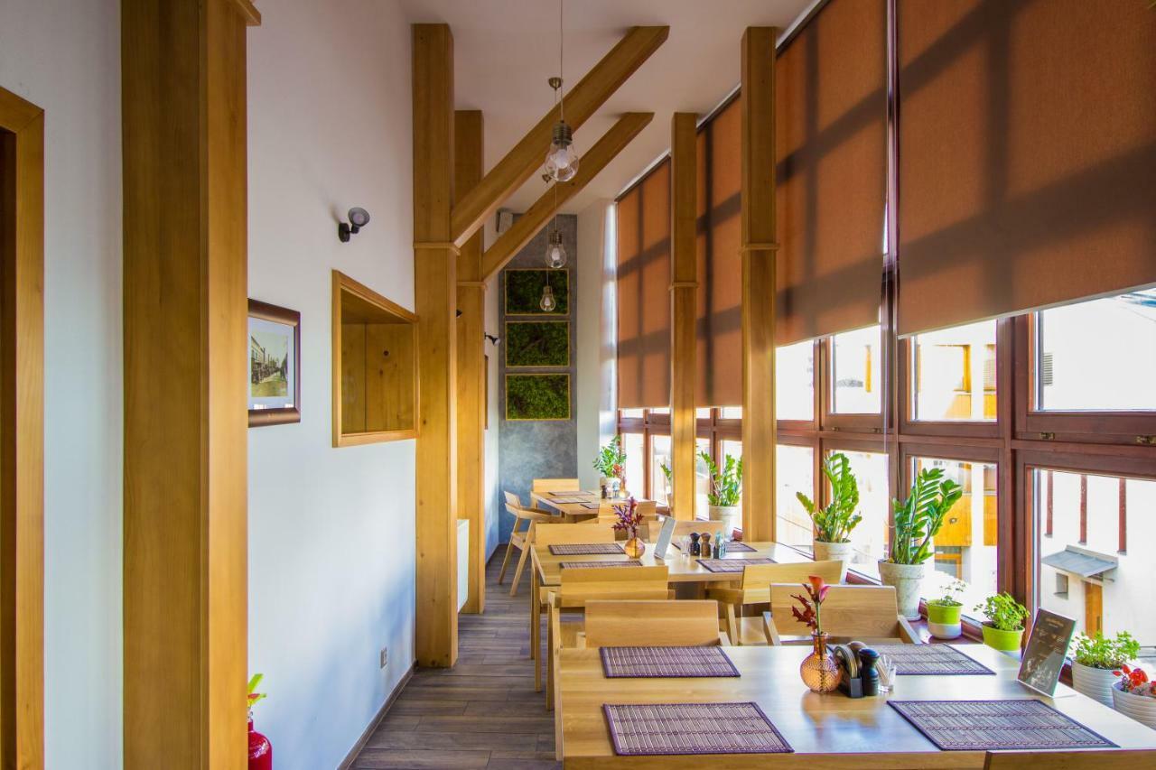 Central Apartmany Vysoké Tatry Buitenkant foto